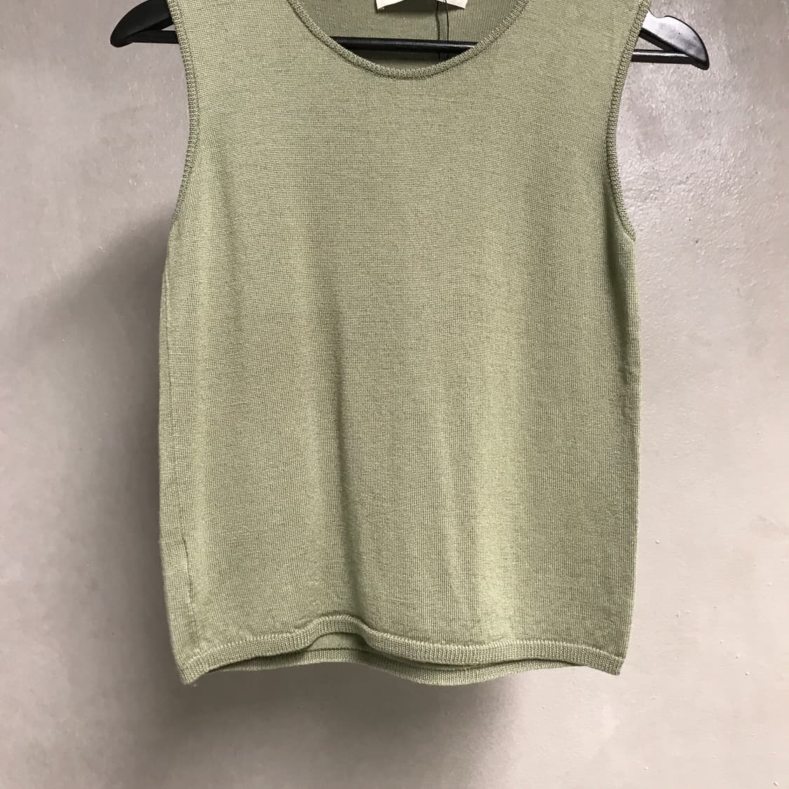 미우미우 슬리브리스 니트 40(W) 상품이미지3