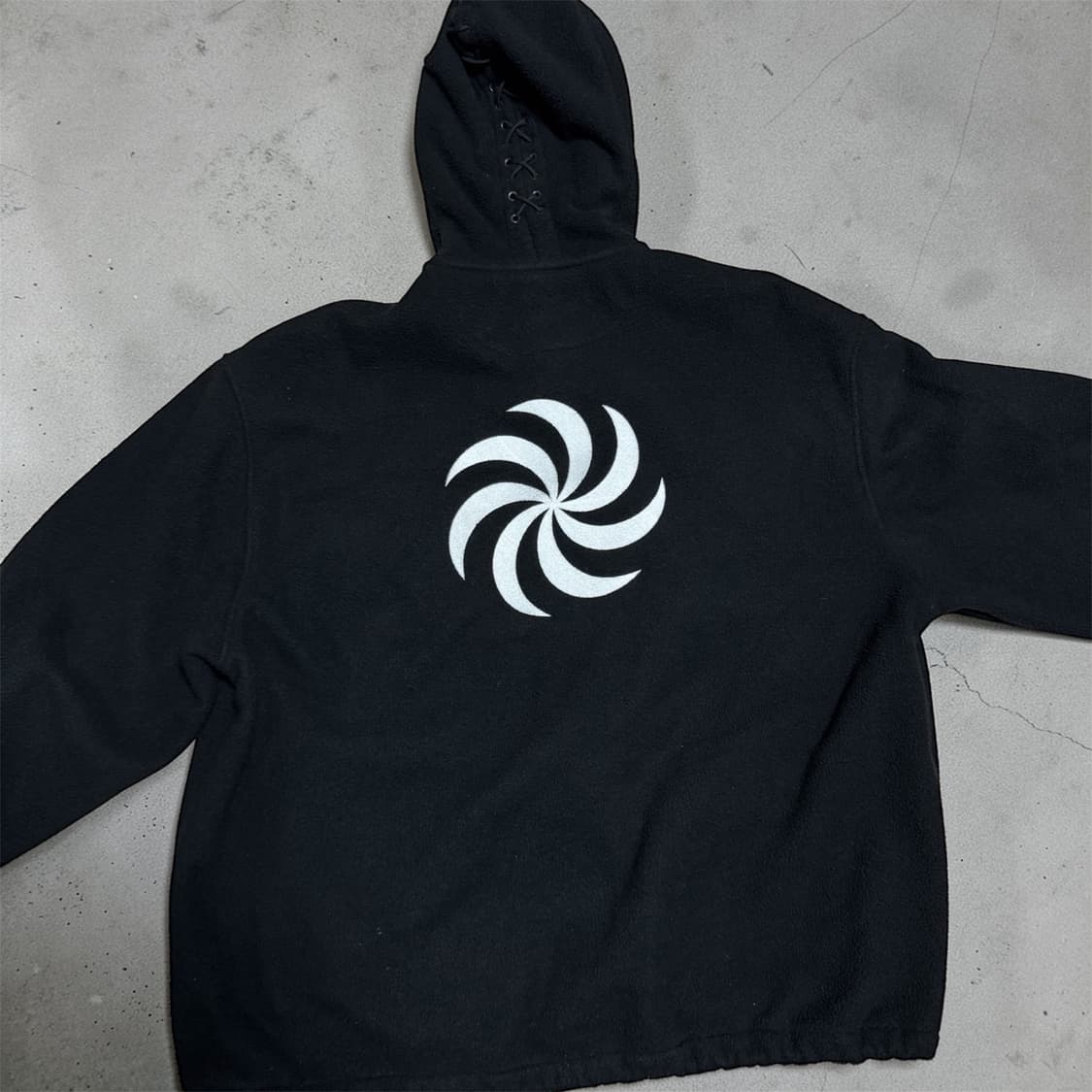 (m)베트멍 김프 후리스 상품이미지2