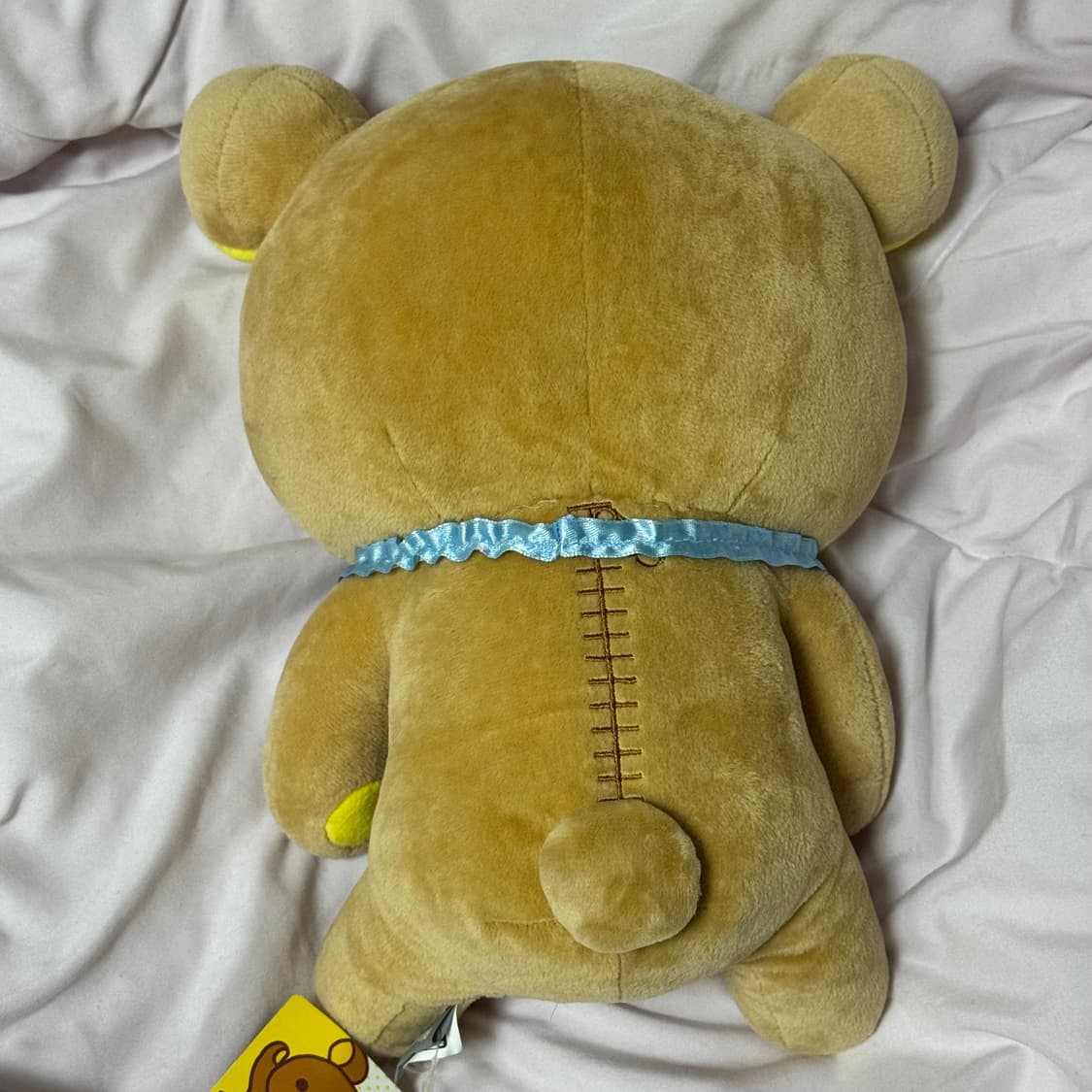 고전 리락쿠마 시팅(sy) 인형 상품이미지2