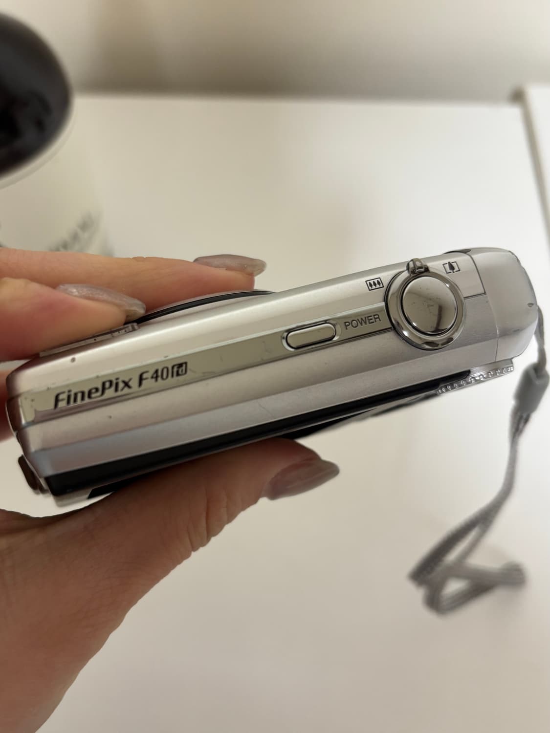 Fujifilm finepix F40fd 상품이미지5