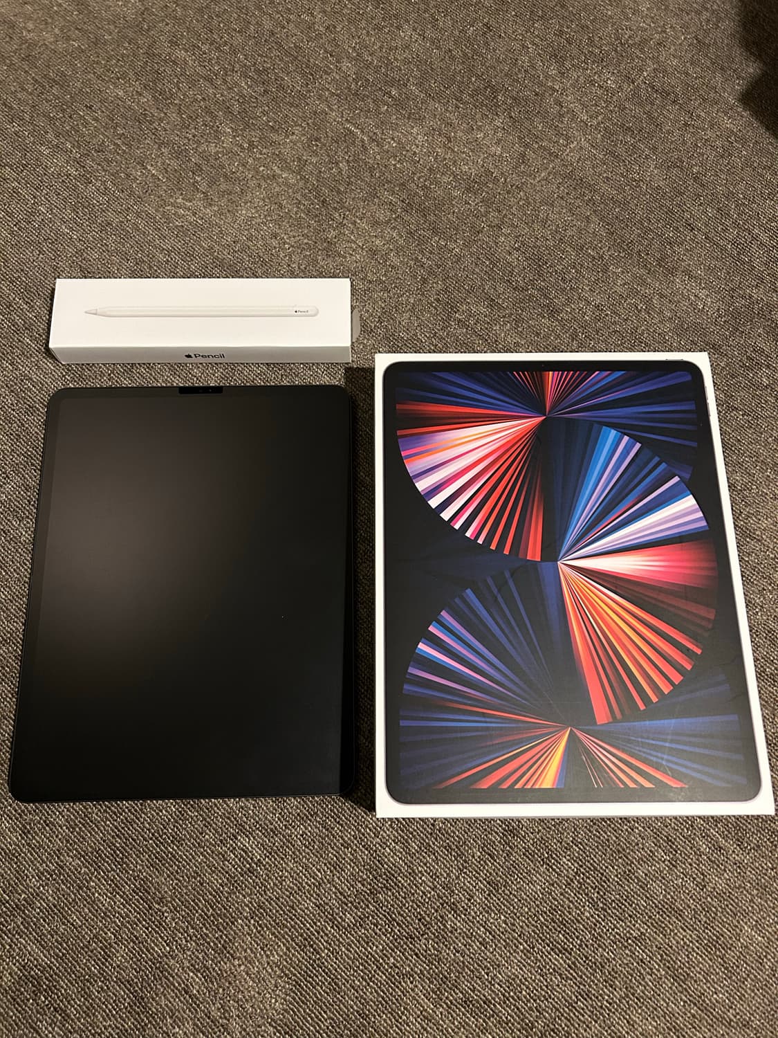 아이패드5 12.9인치 스그 128gb 판매글 상품이미지1