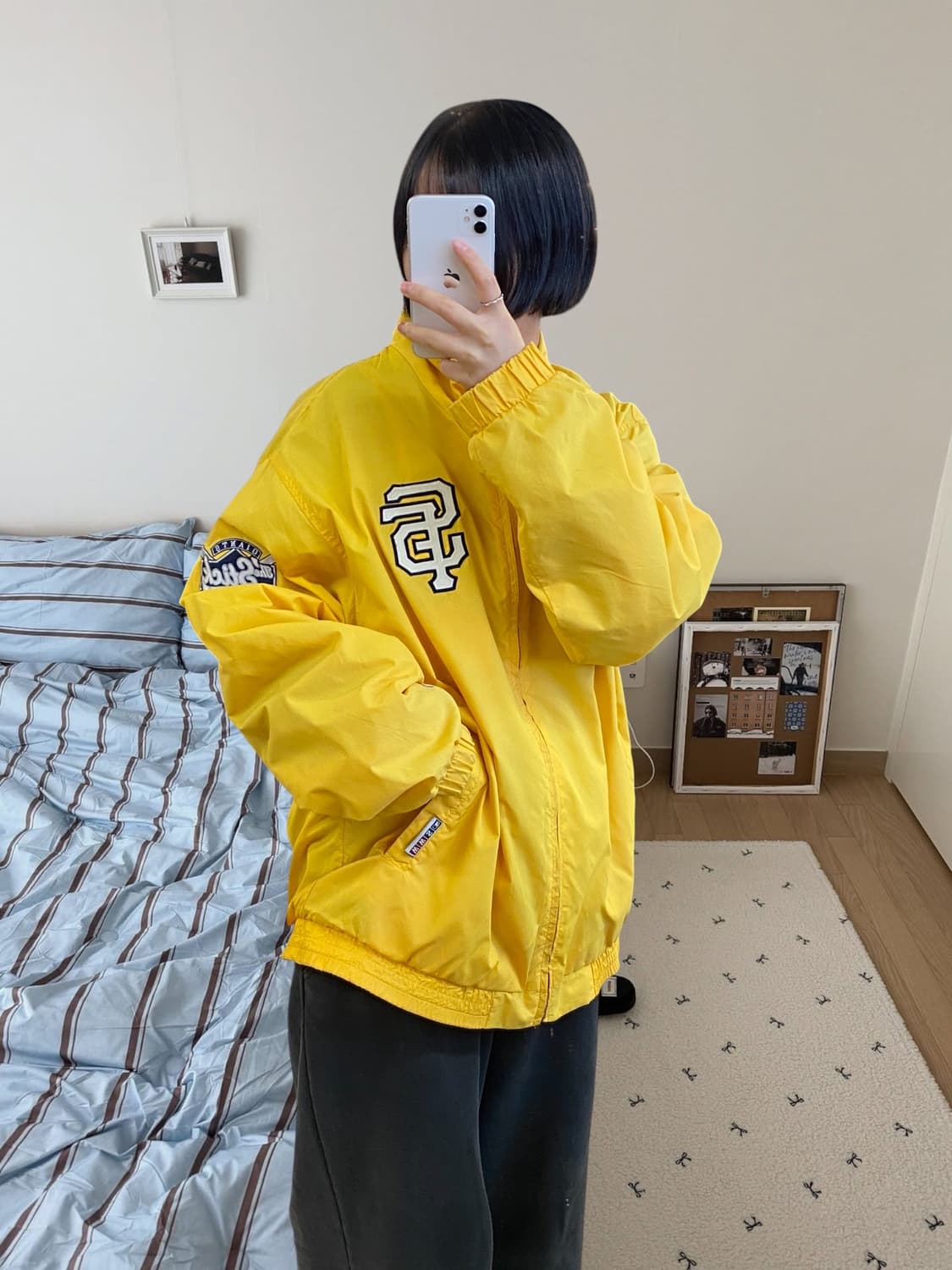 빈티지 코치 자켓 (Man 2XL) AA1075 상품이미지1