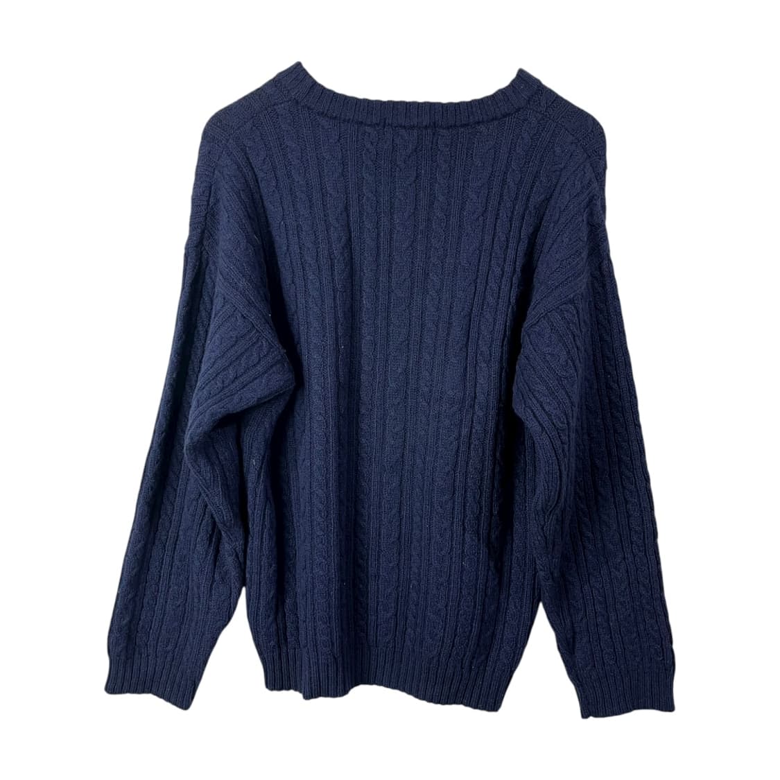 [Eddie Bauer] 에디바우어 꽈배기 울  상품이미지2