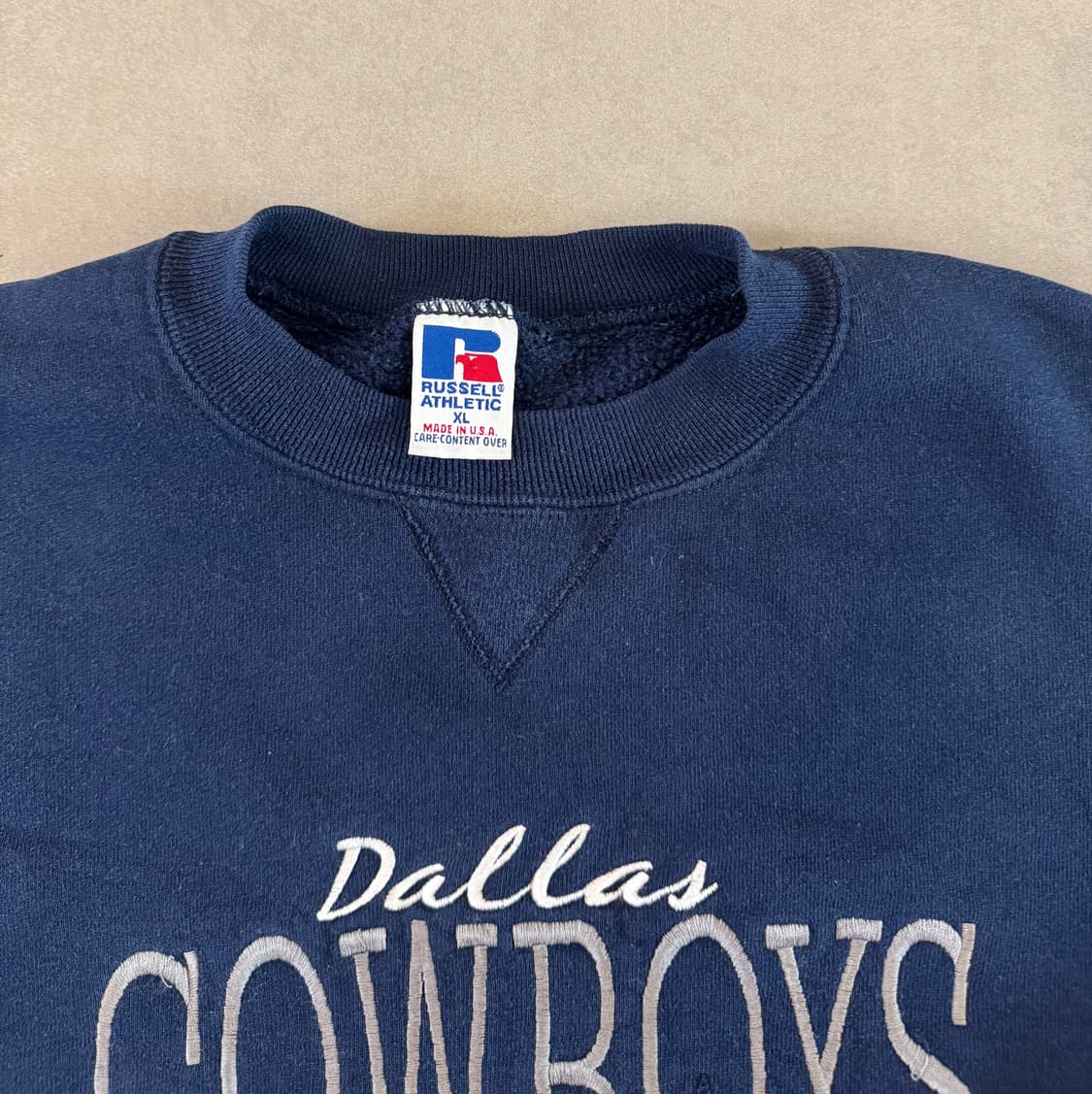 90’s Russell Athletic 맨투맨 XL 상품이미지2