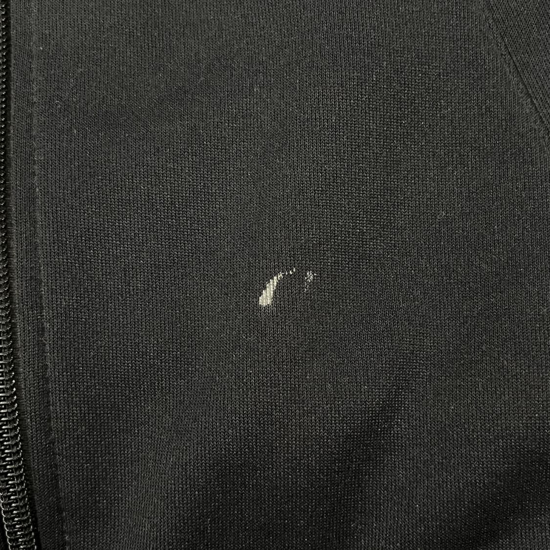 아디다스 올블랙 후플 플락 져지 후드집업 95 상품이미지9