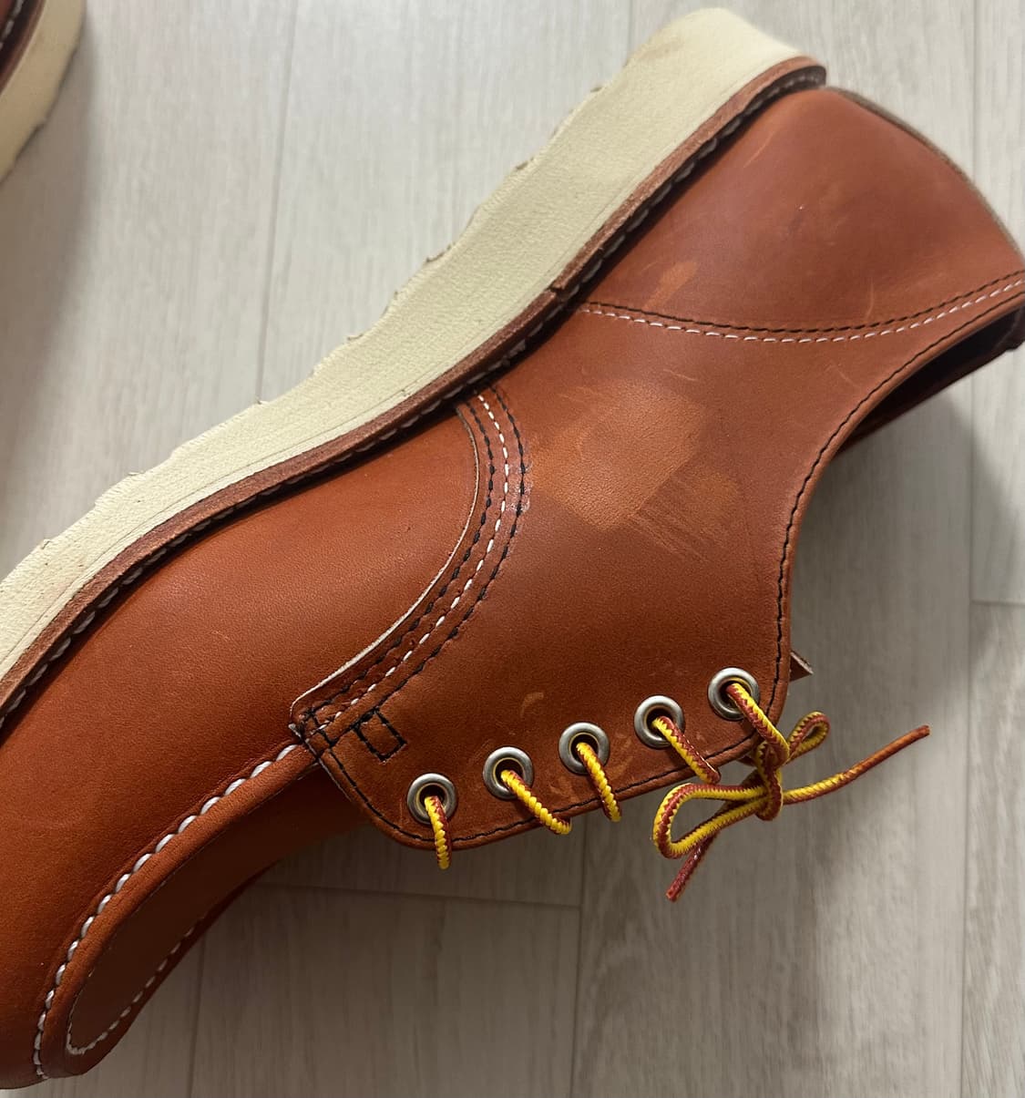 레드윙 목토 옥스포드 8092 (280D) 판매합니다. 상품이미지2