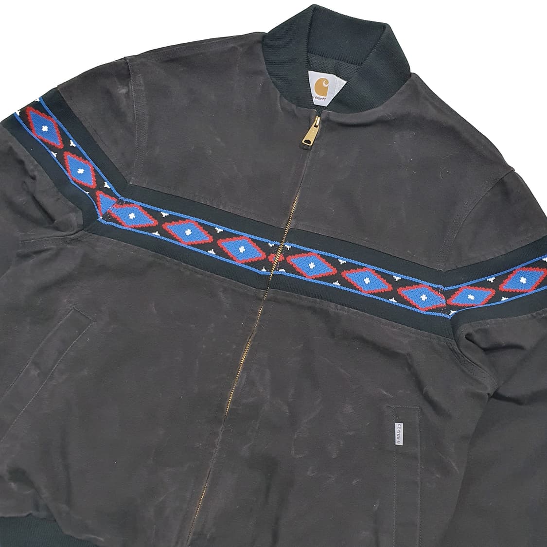 칼하트 90s 산타페 아즈텍 jr035 블랙 L (105) 상품이미지3