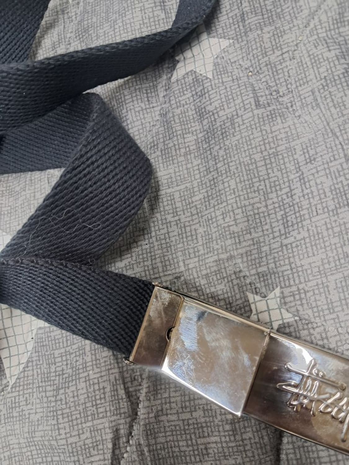 스투시90s벨트 상품이미지3