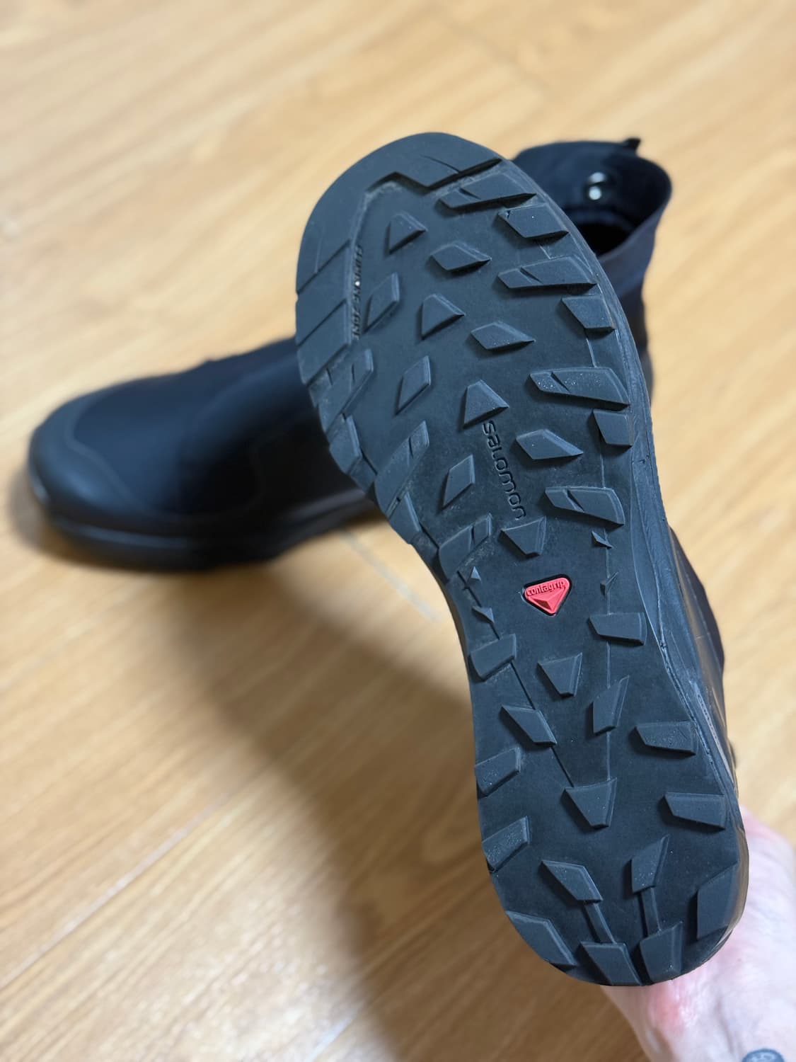 살로몬 S/LAB XA-알파인 2 블랙 LTD 리미티드 Salomon 상품이미지5