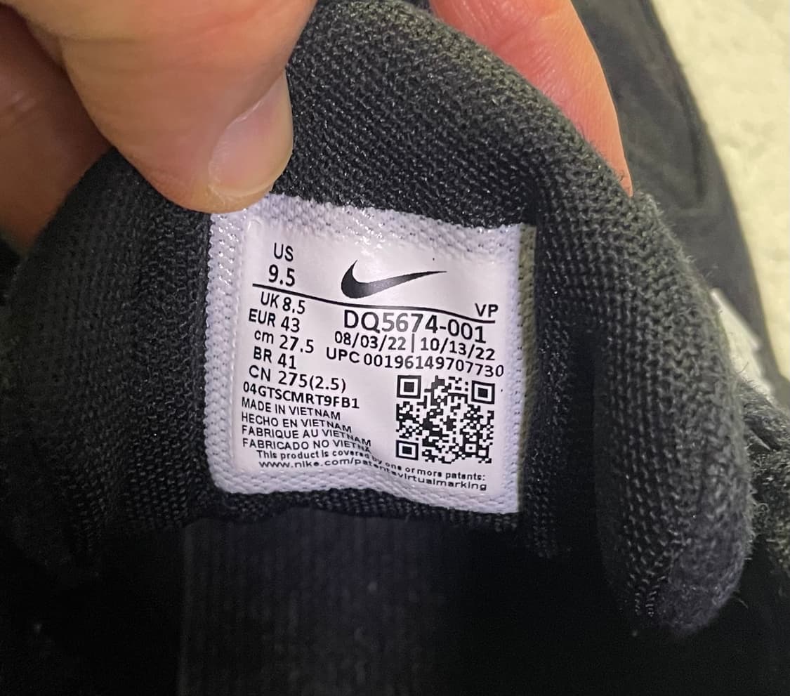 나이키 스투시 에어페니2 275 상품이미지7