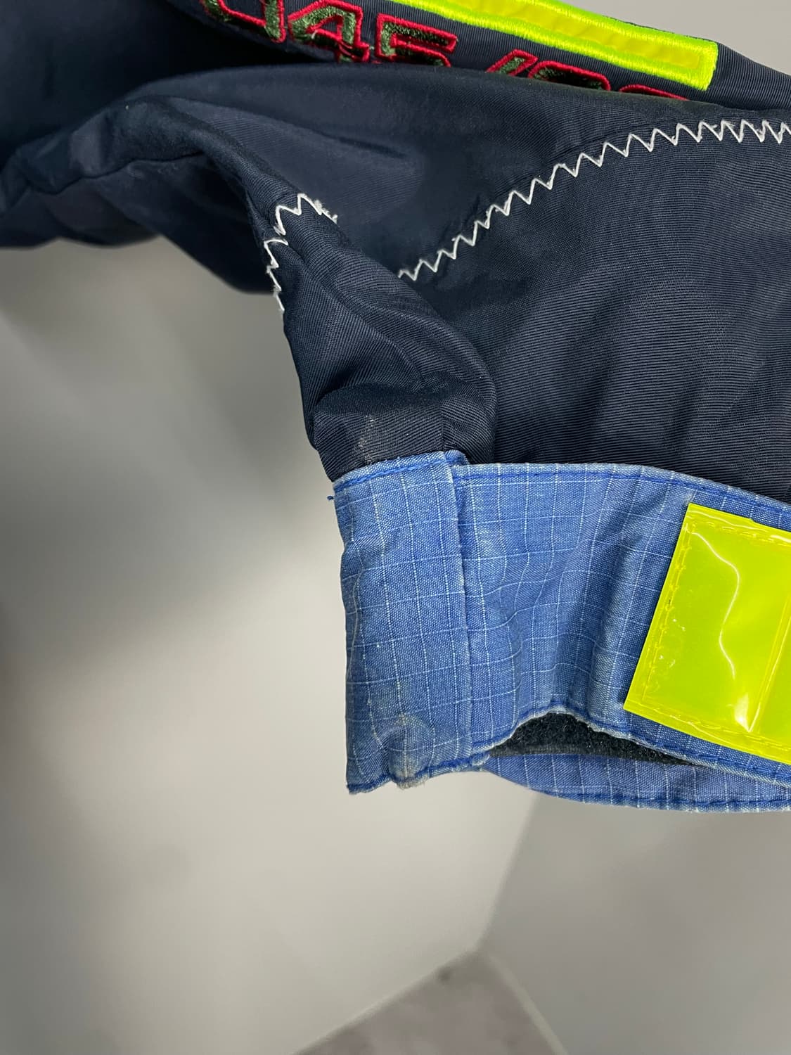 타미힐피커 세일링 기어 아노락 후드 바람막이 자켓 H1531 상품이미지8