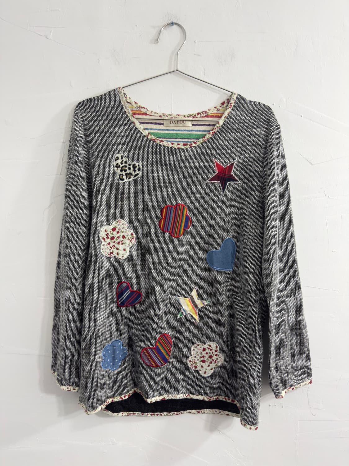 dayou design top 상품이미지1