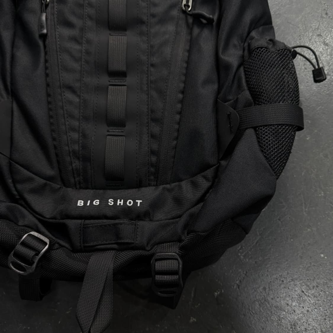 노스페이스 빅샷 백팩 새상품급 상품이미지2