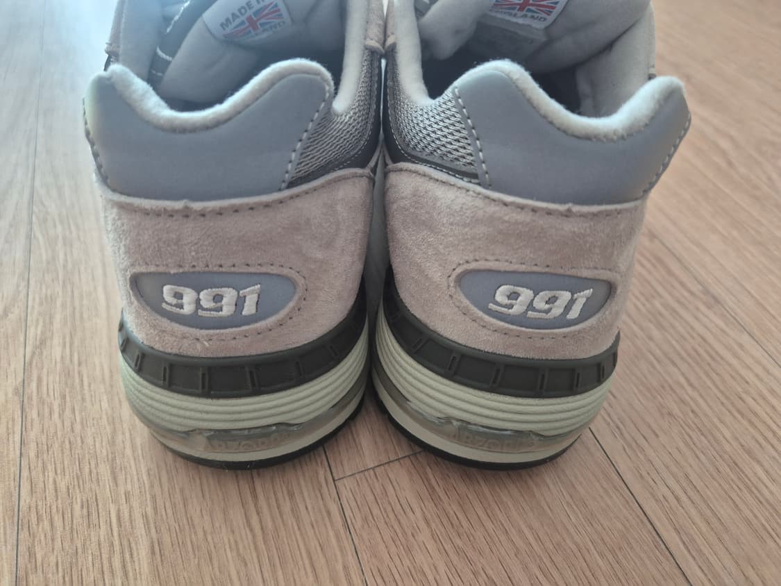 뉴발 991 판매합니다 상품이미지4