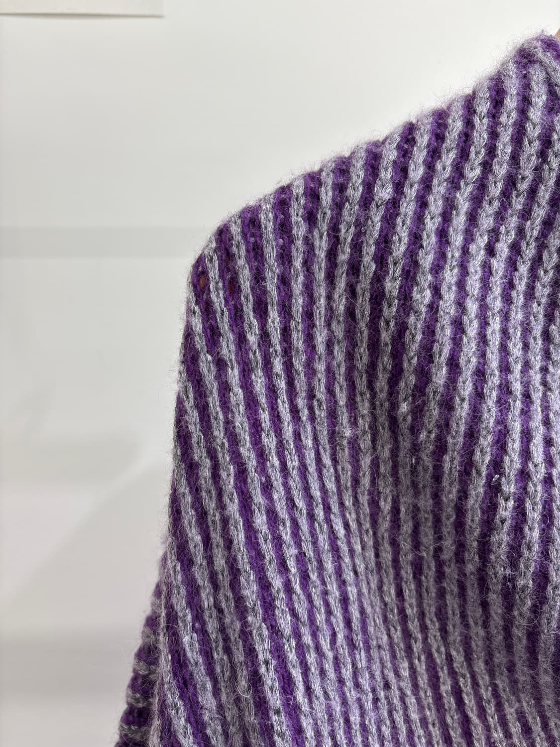 ARMANI COLLEZIONI (Made in Italy) 가디건 상품이미지2
