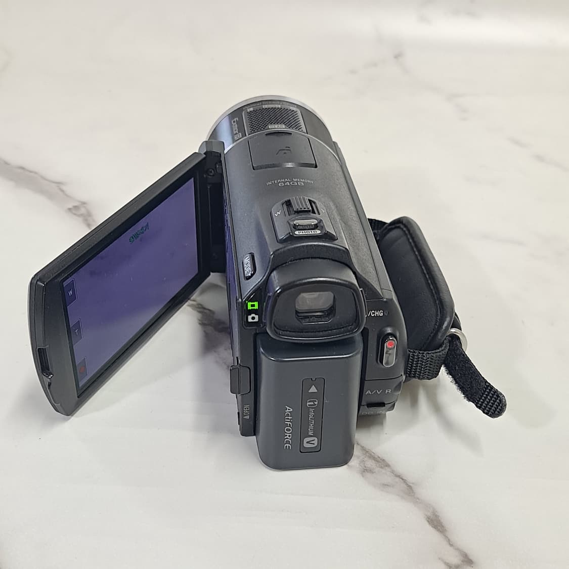 싱태좋은 소니 HXR-MC50N 방송용 캠코더 64GB 내장 상품이미지5