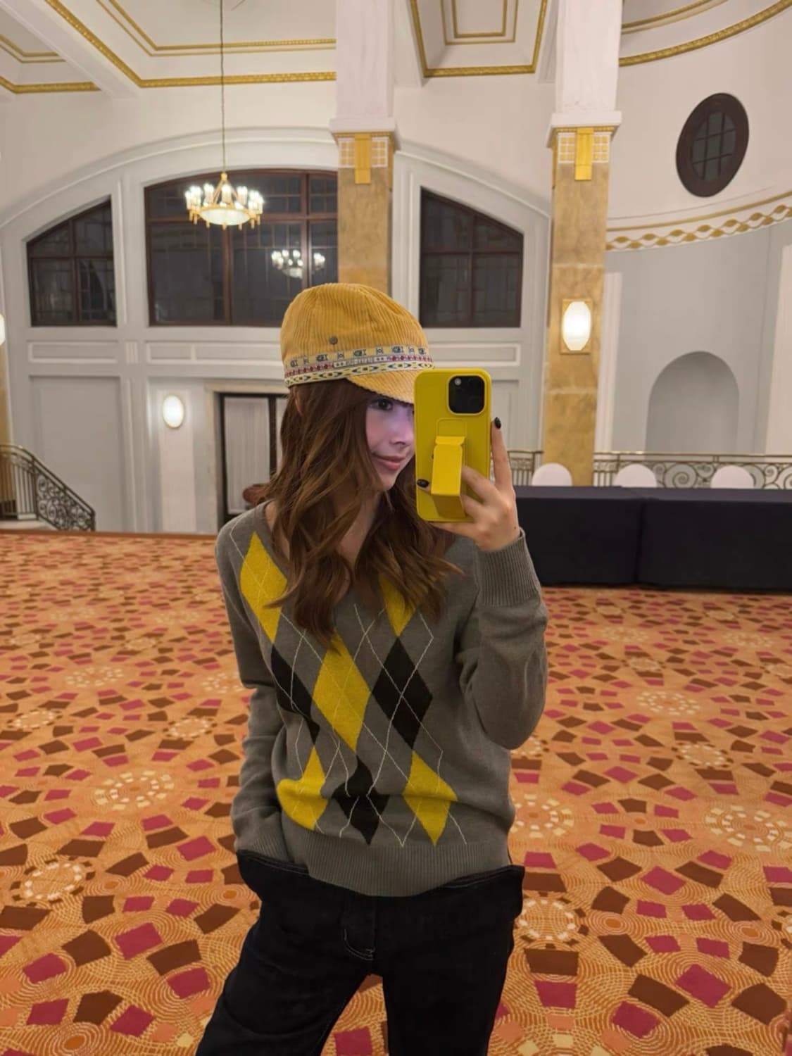 Diesel hat 상품이미지2