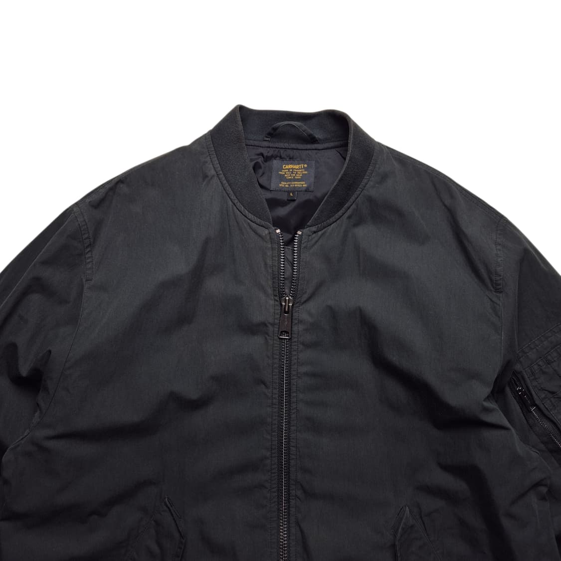 [L] 칼하트 WIP 봄버자켓 상품이미지2