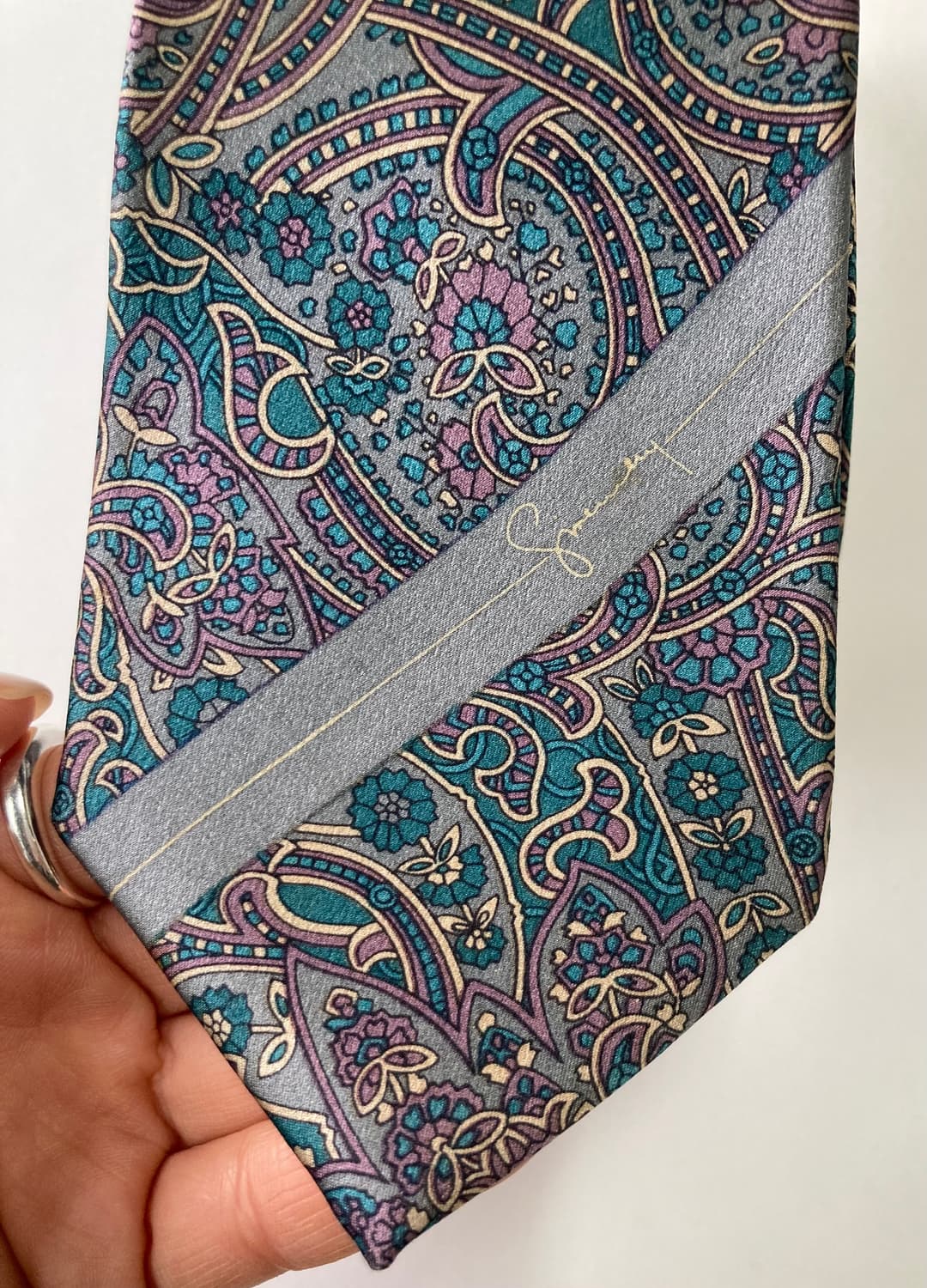 지방시 넥타이 상품이미지10