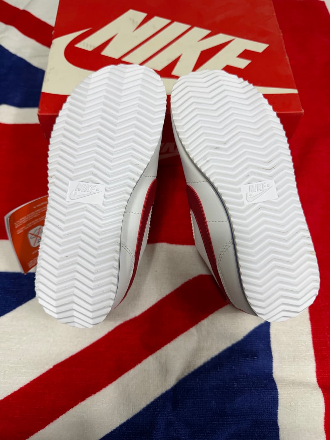 [180]나이키 코르테즈 아동화(새상품) 상품이미지5