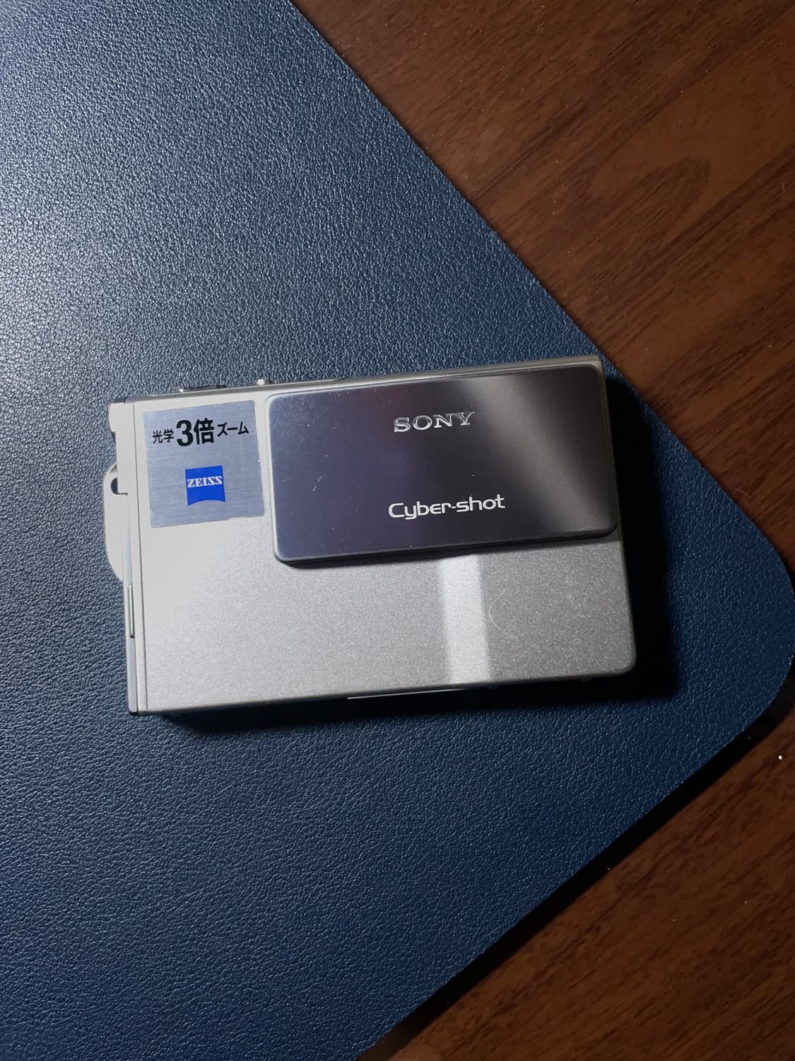 소니 사이버샷 dsc-t7 디지털카메라 상품이미지3