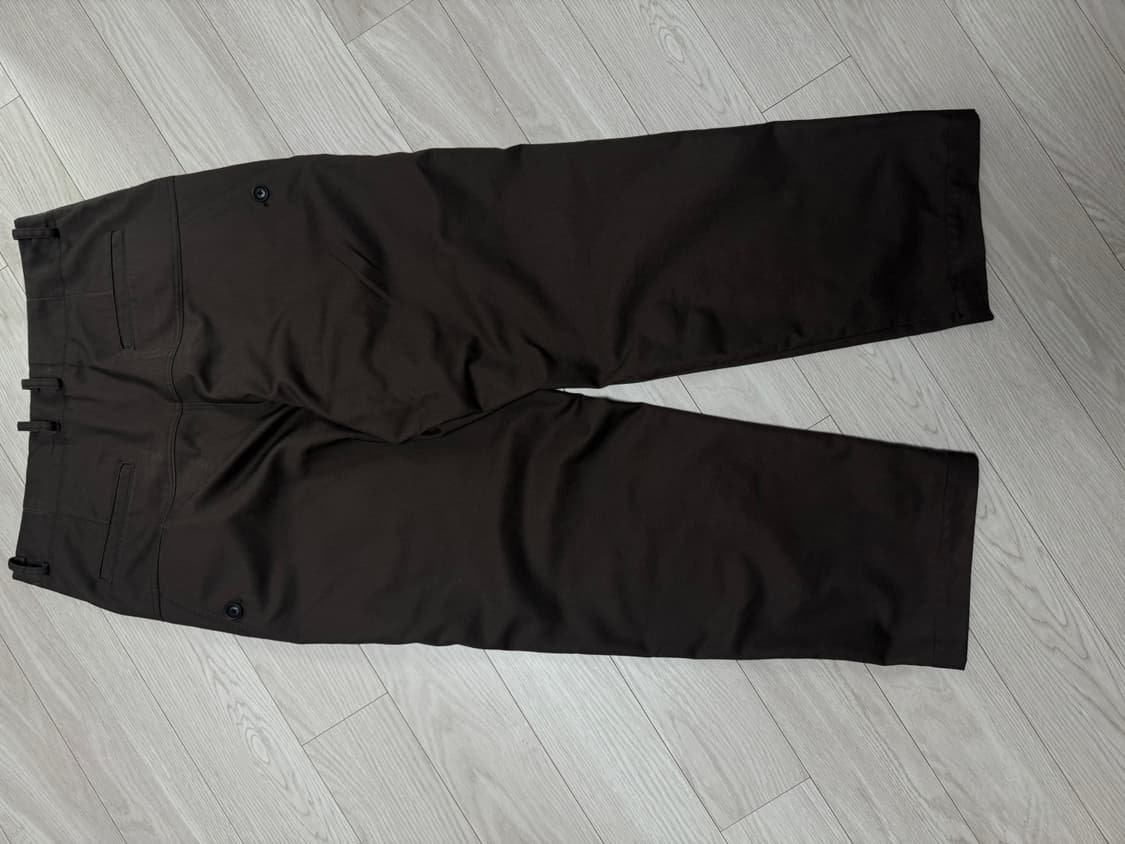 ALBY trousers(Brown) L 상품이미지2