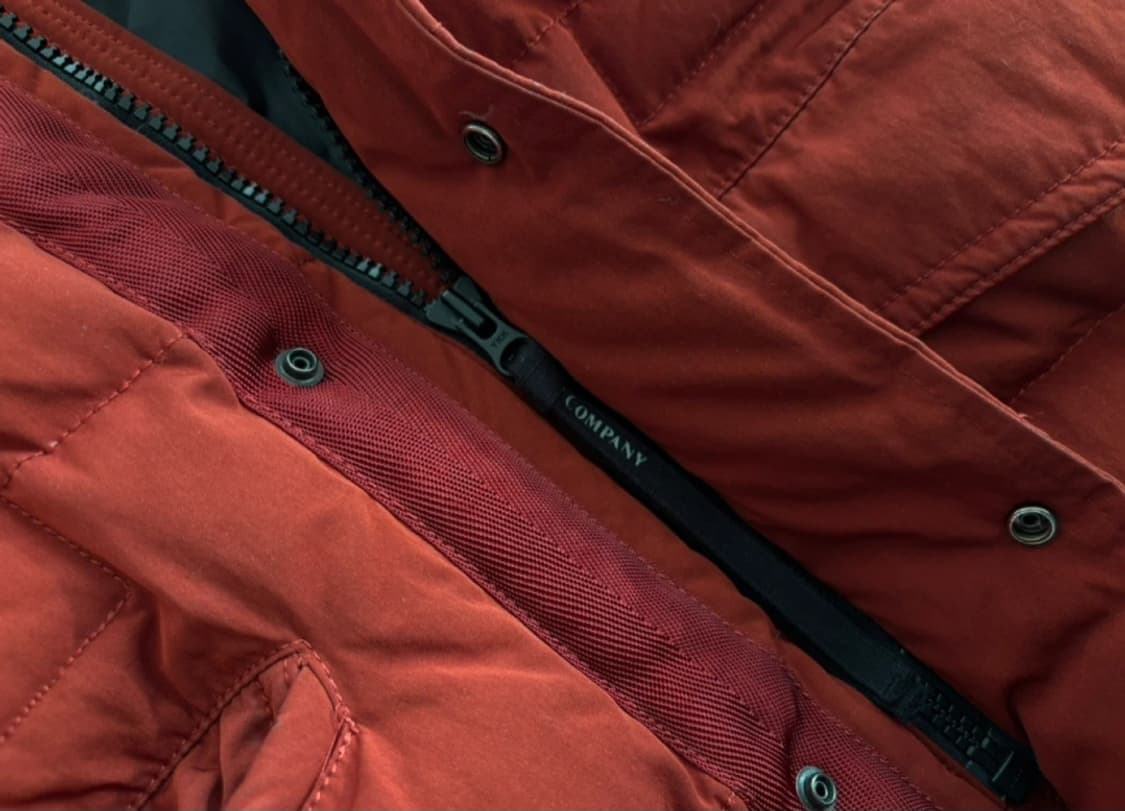 Cp컴퍼니 고글 덕다운 패딩 95 상품이미지2