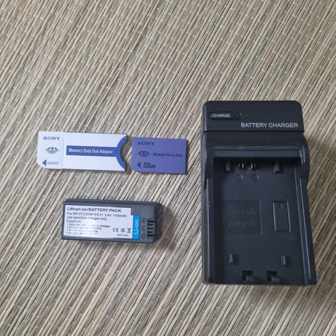 일본 소니 사이버샷 빈티지디카 레트로카메라 DSC-P5 똑딱이 상품이미지6
