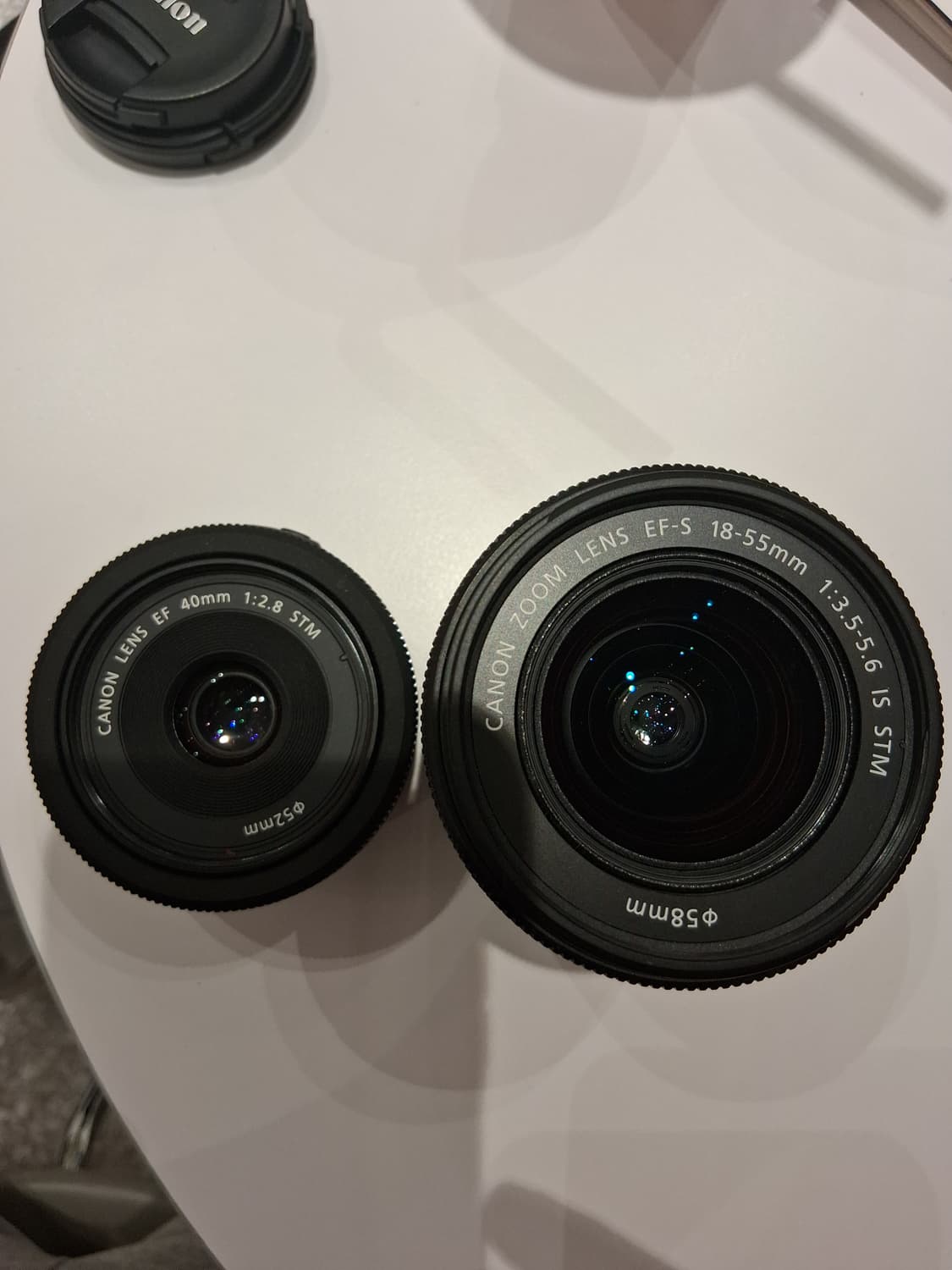 캐논 100d와 렌즈3개 가격제안O 상품이미지8