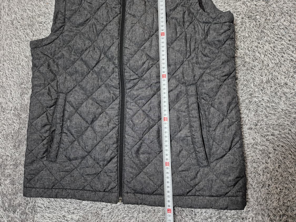 네파 남성 경량 패딩 조끼 100 상품이미지9