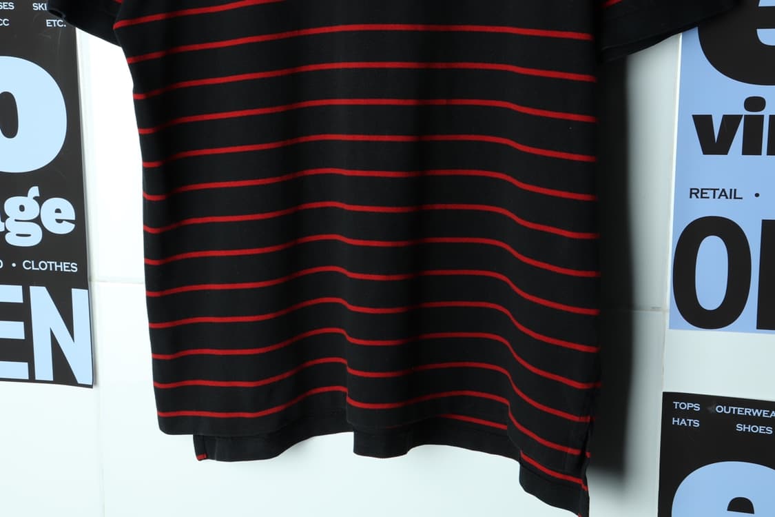 (XL-3XL) 폴로 랄프로렌 반팔 카라 티셔츠 USA 유행-7B0B 상품이미지4
