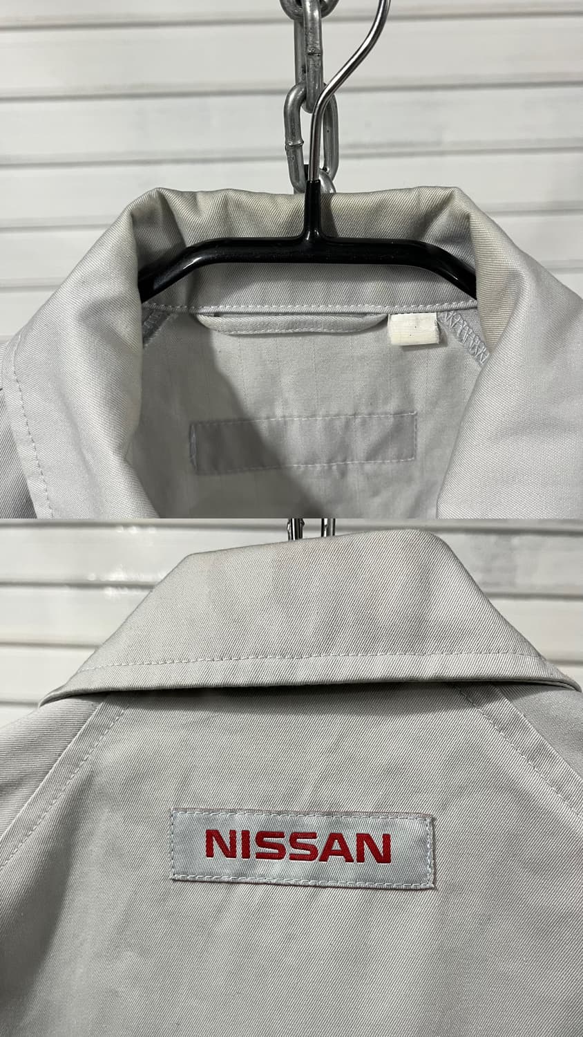 NISSAN work jacket 상품이미지8