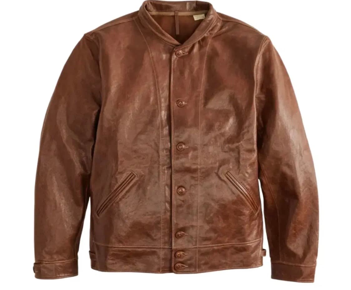 Lvc 리바이스 코삭 아인슈타인 자켓 M 상품이미지1