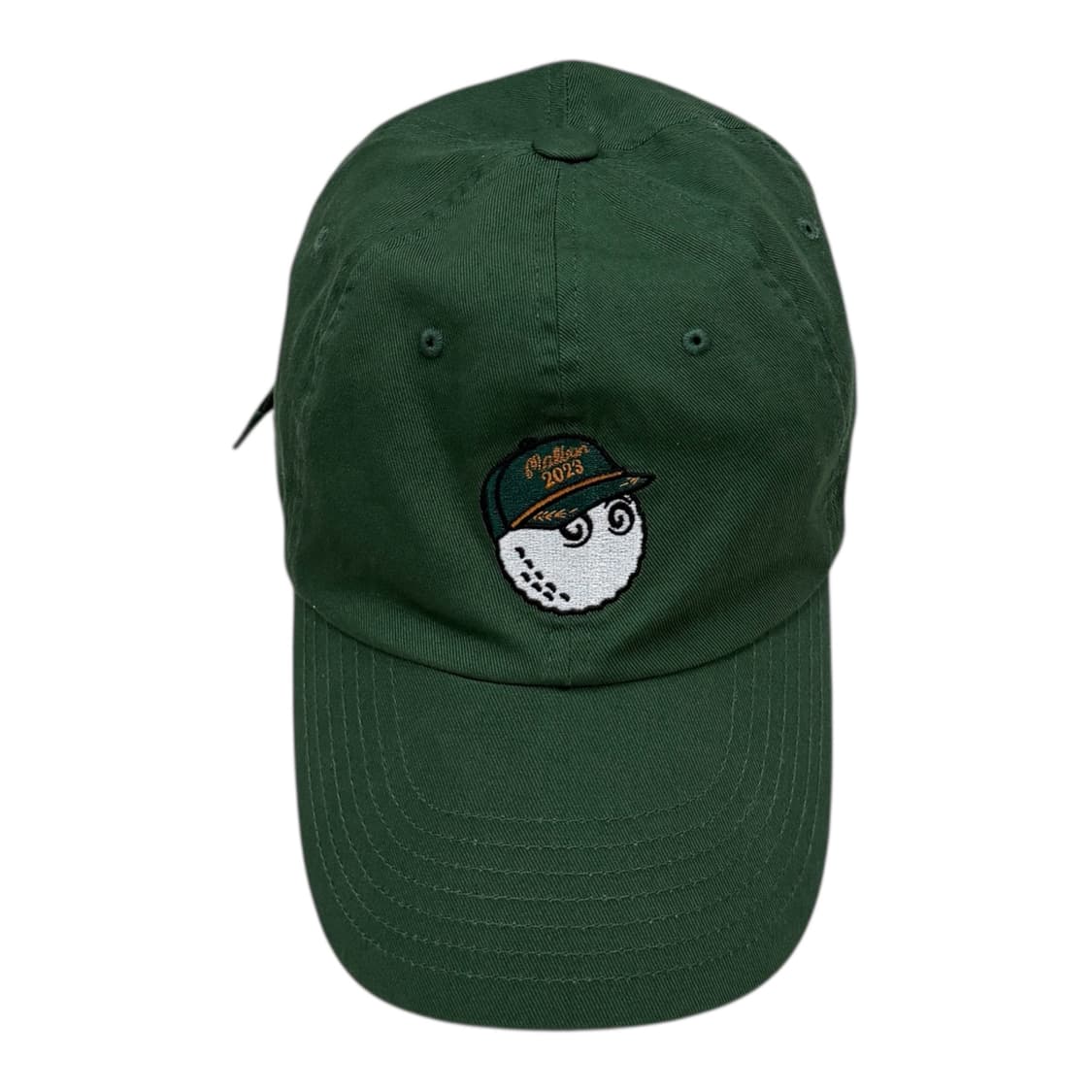 말본 2023 인비테이셔널 볼캡 모자 그린 상품이미지1