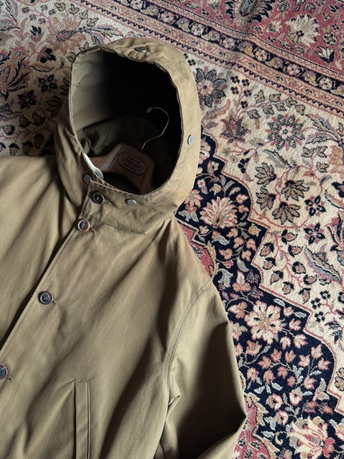 아워레가시 유틸리티 코트 100 상품이미지2