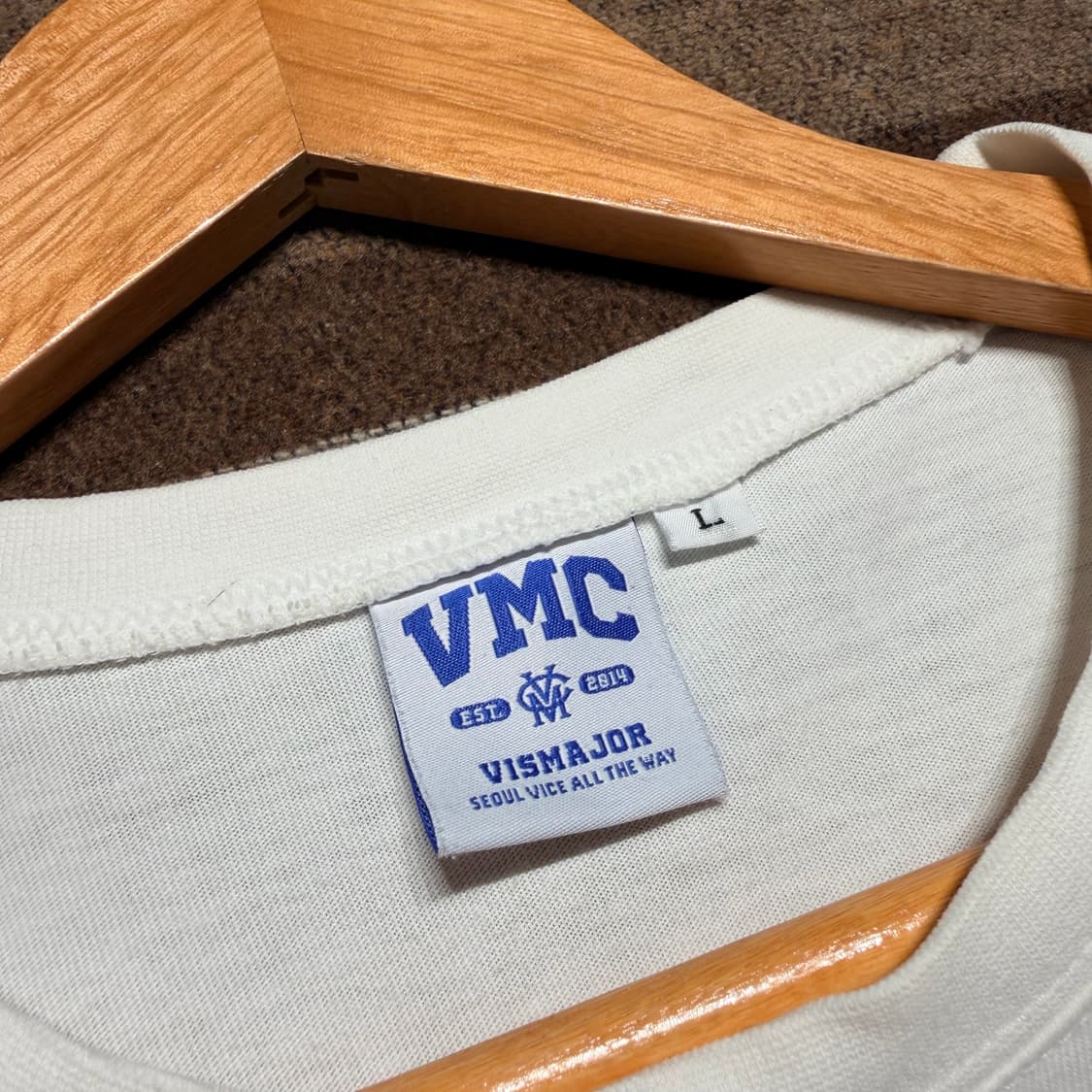 VMC 비스메이저 반팔 L 상품이미지3