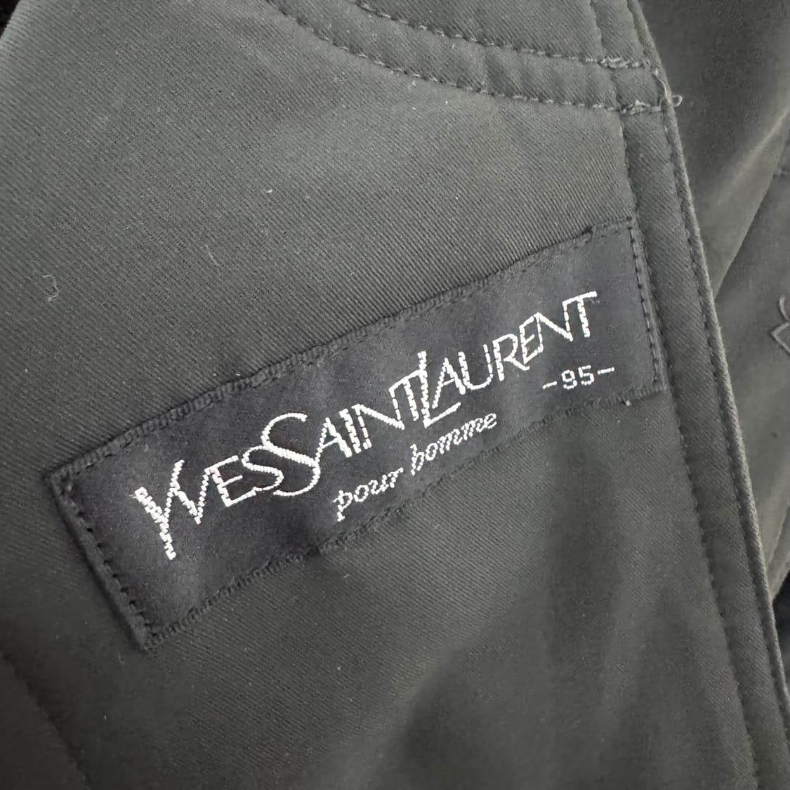 입생로랑 자켓 상품이미지3