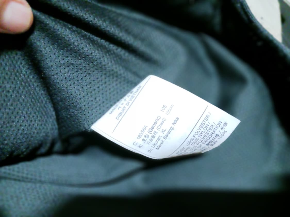 Nike 나이키 하츠집업 쉐르파 (XL) 상품이미지6