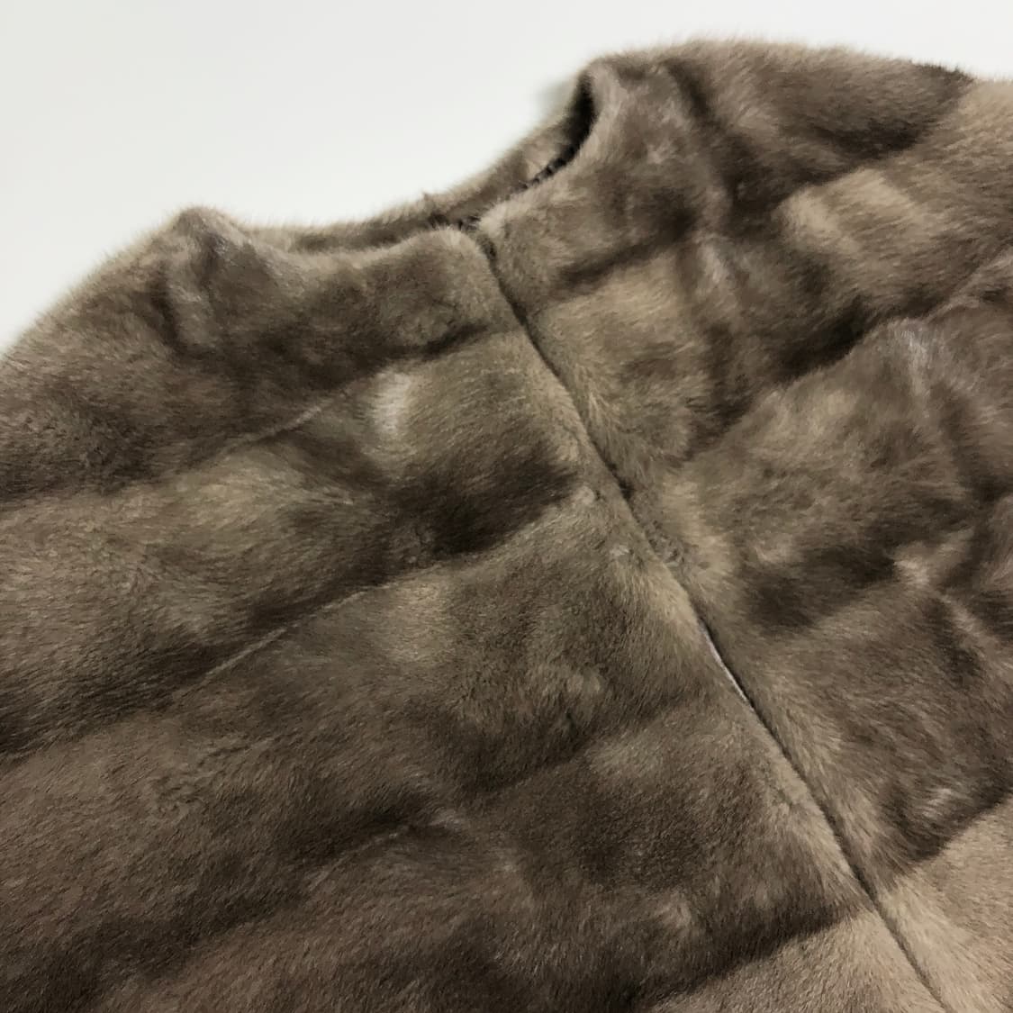 코펜하겐 플래티넘 밍크 케이프 66 상품이미지2