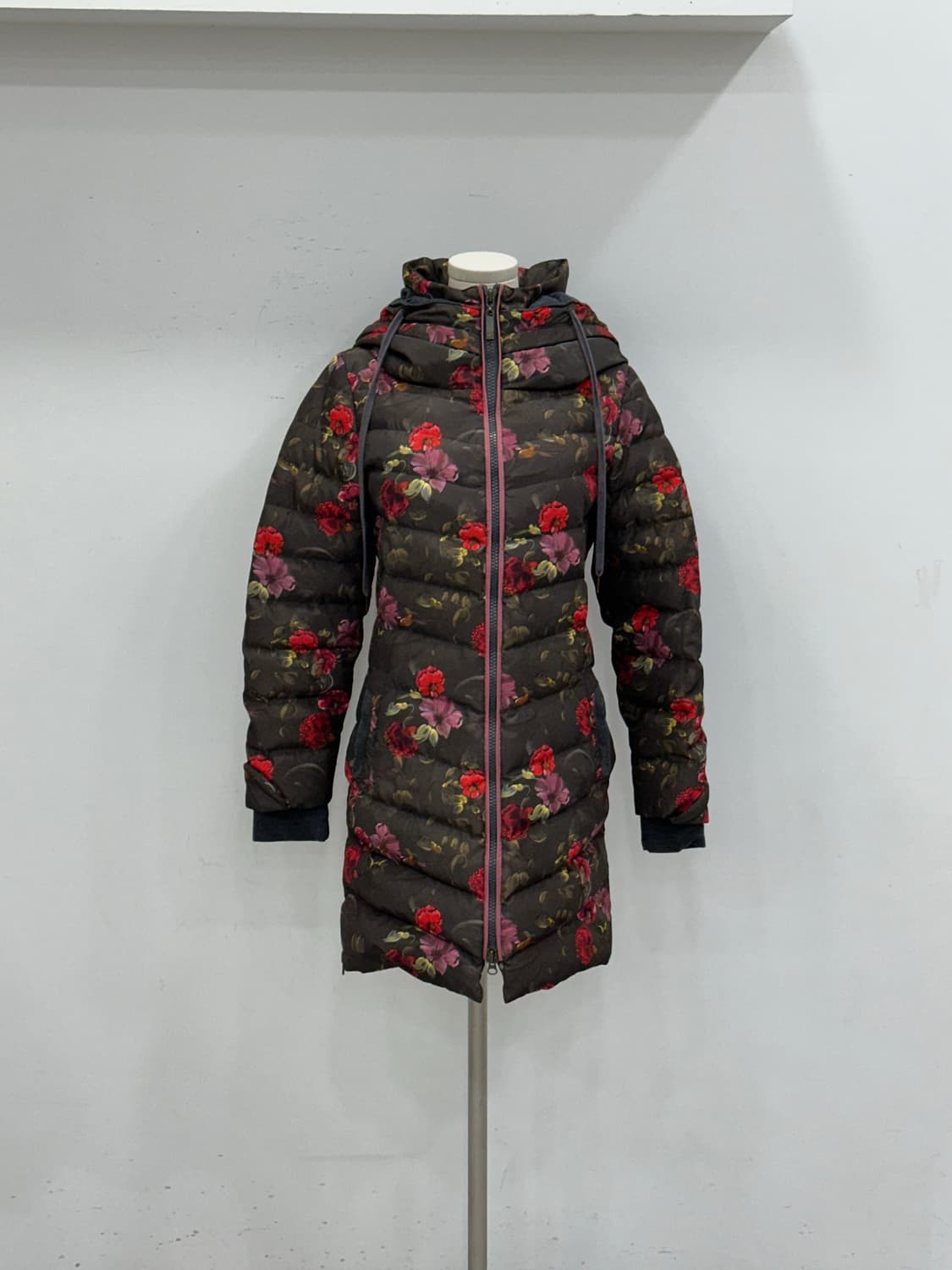 오일릴리 다운 패딩 상품이미지1