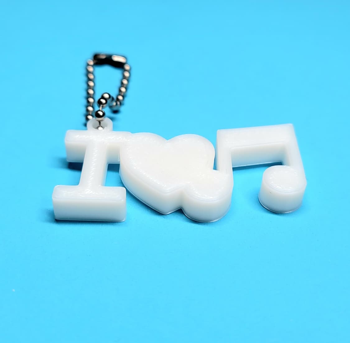 러브 뮤직 키링 키체인 상품이미지4