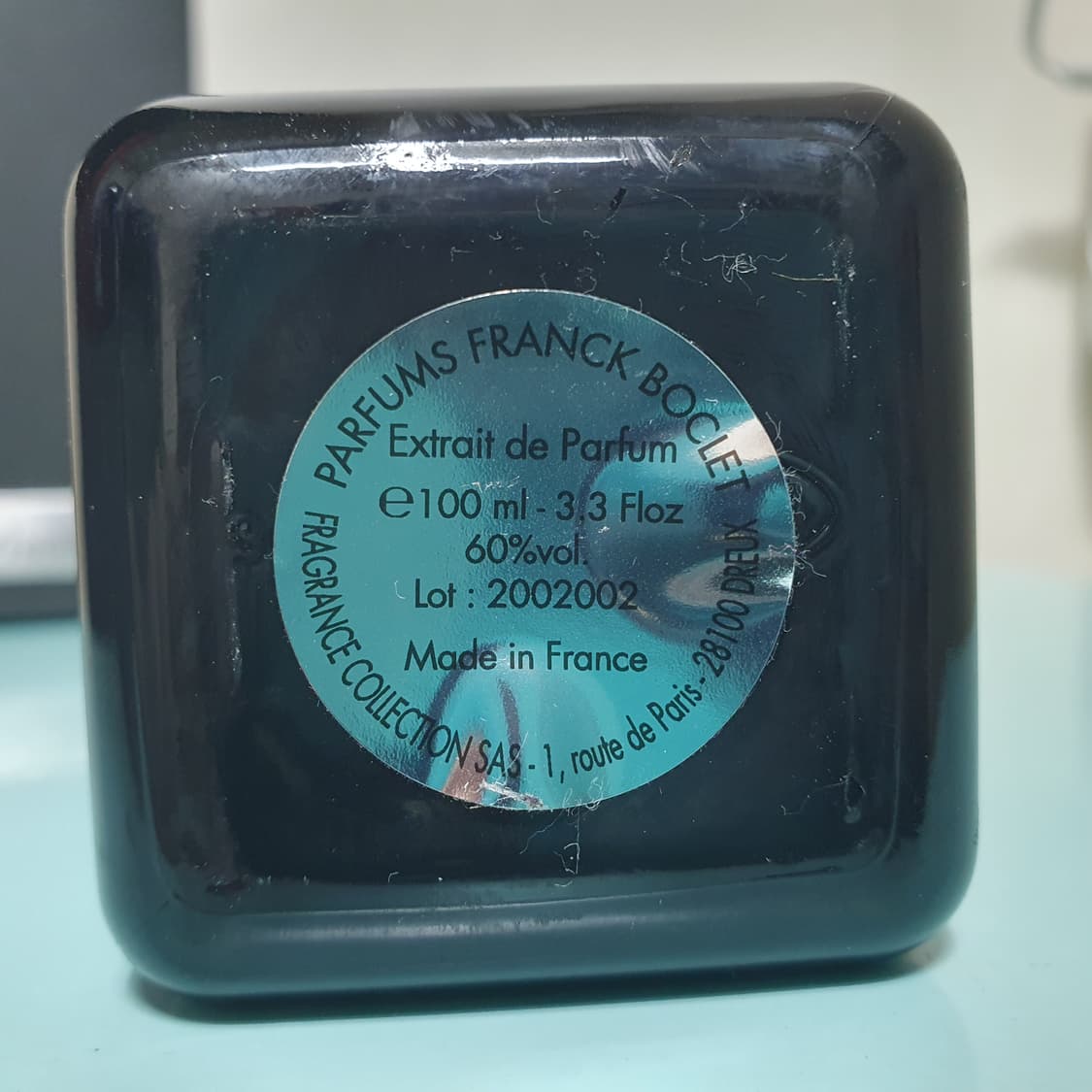 프랭크 보클레 Cocaïne 엑스트레 드 퍼퓸 EXDP 100ml 향수  상품이미지8