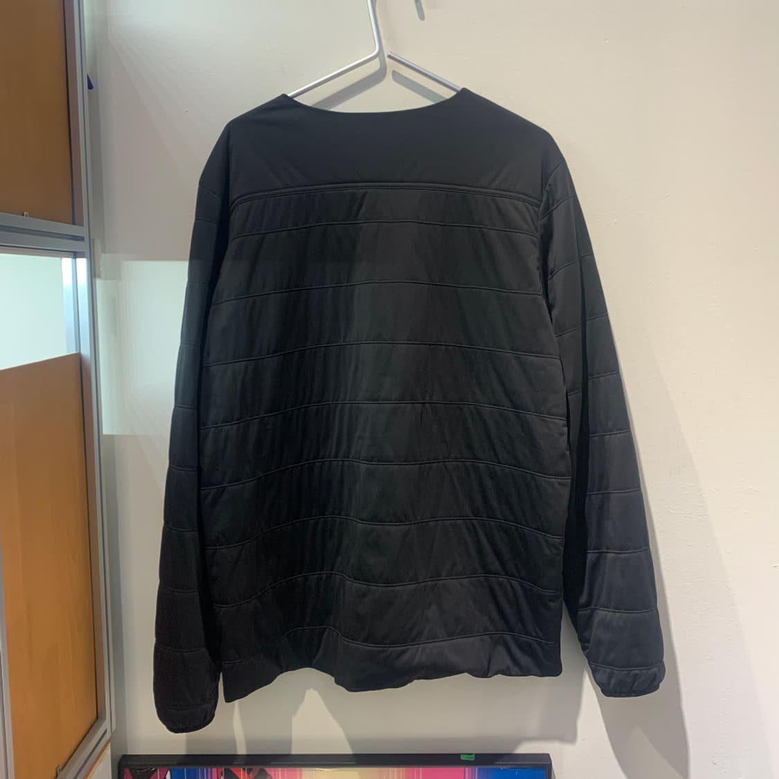 SNOW PEAK FLEXIBLE INSULATED CARDIGAN 상품이미지2