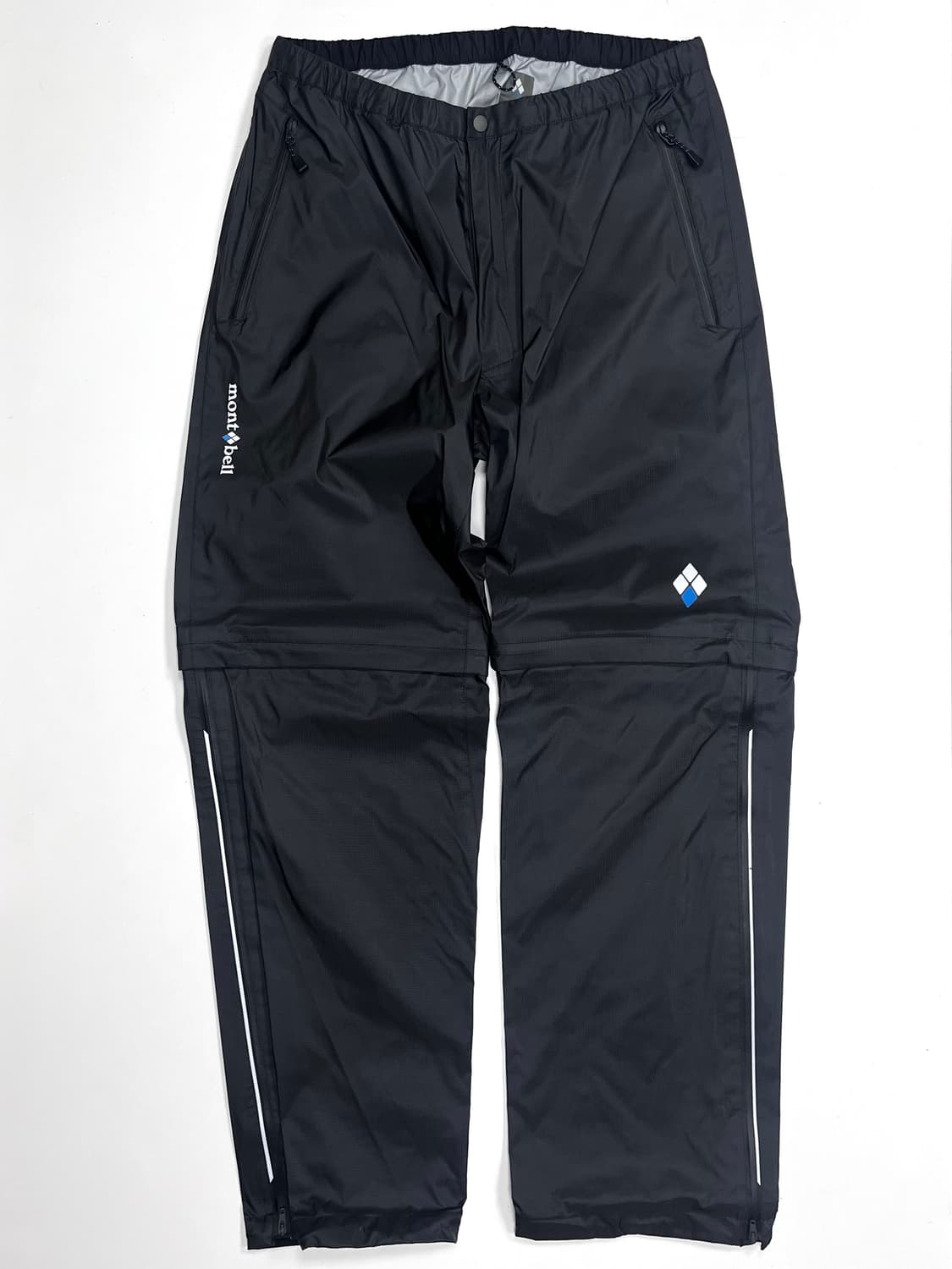 몽벨 컨버터블 레인 팬츠 상품이미지1