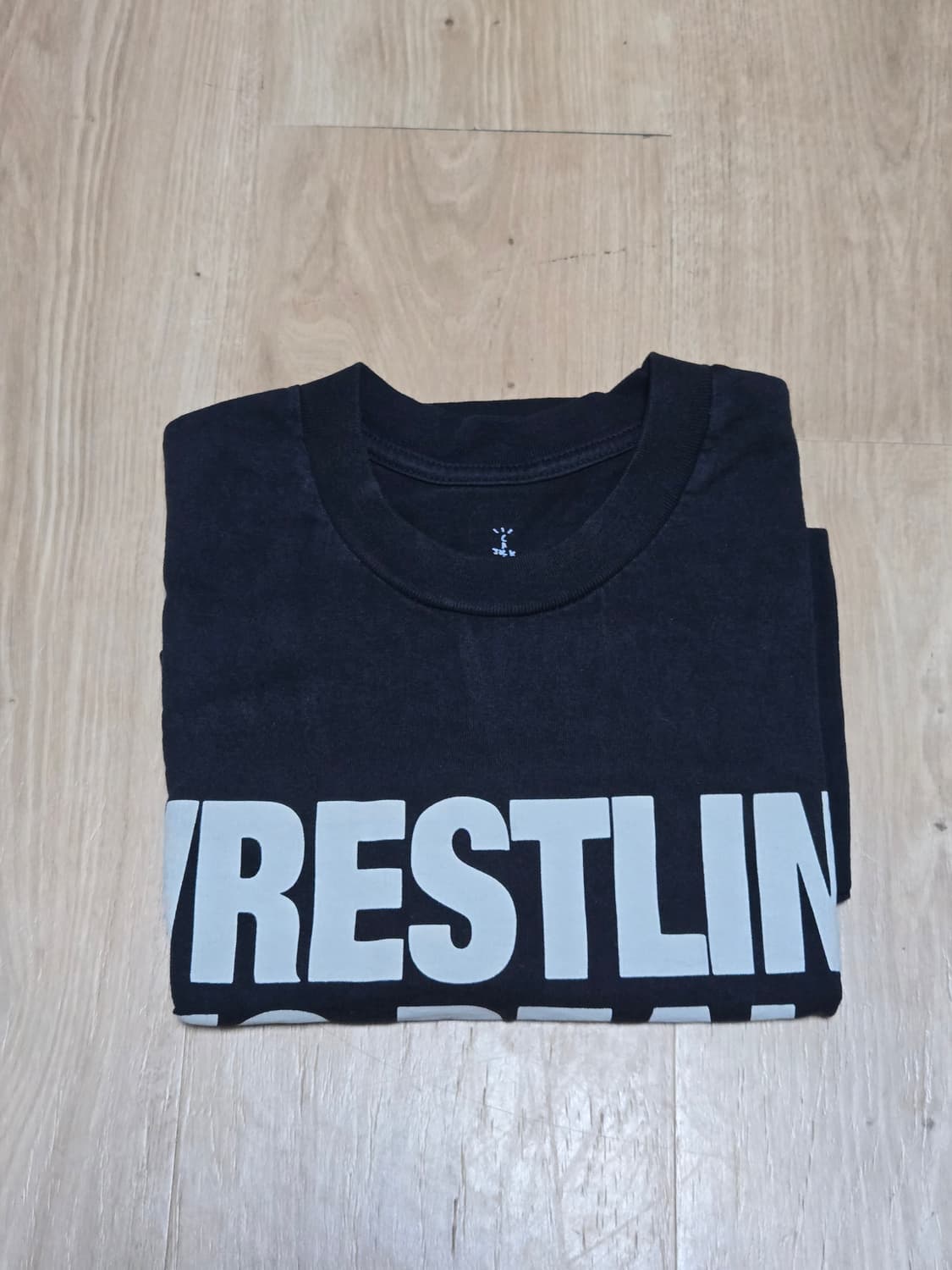 Travis scott WRESTLING IS REAL   S size 상품이미지3