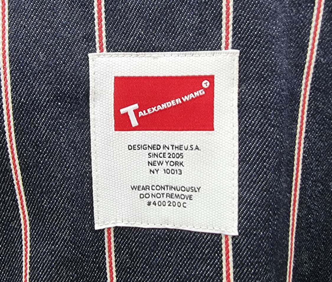 T By Alexander Wang 상품이미지7