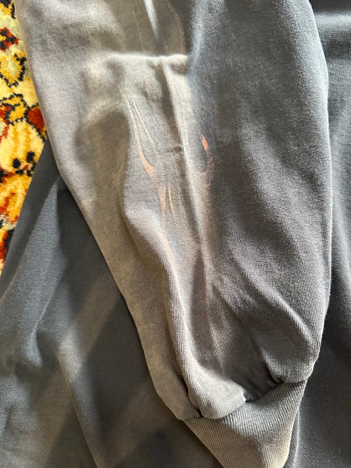 할리데이비슨 x 루니툰즈 '와일드 코요테' 파이어 롱슬리브 - 4XL 상품이미지7