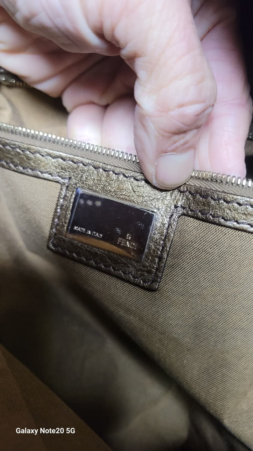 펜디 숄더백 상품이미지7