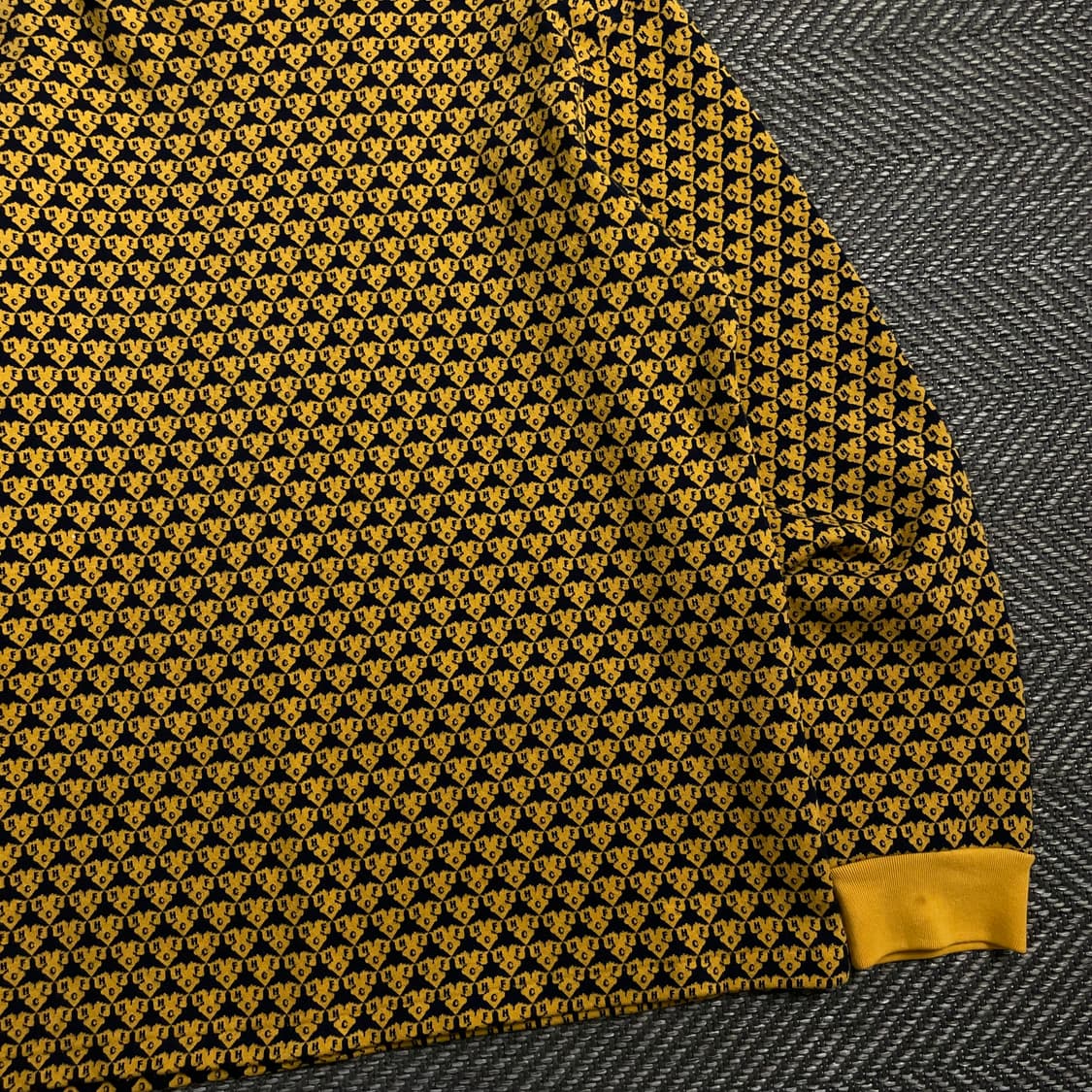 헤리티지플로스 모노그램 패턴 스웨터o 4361 상품이미지2