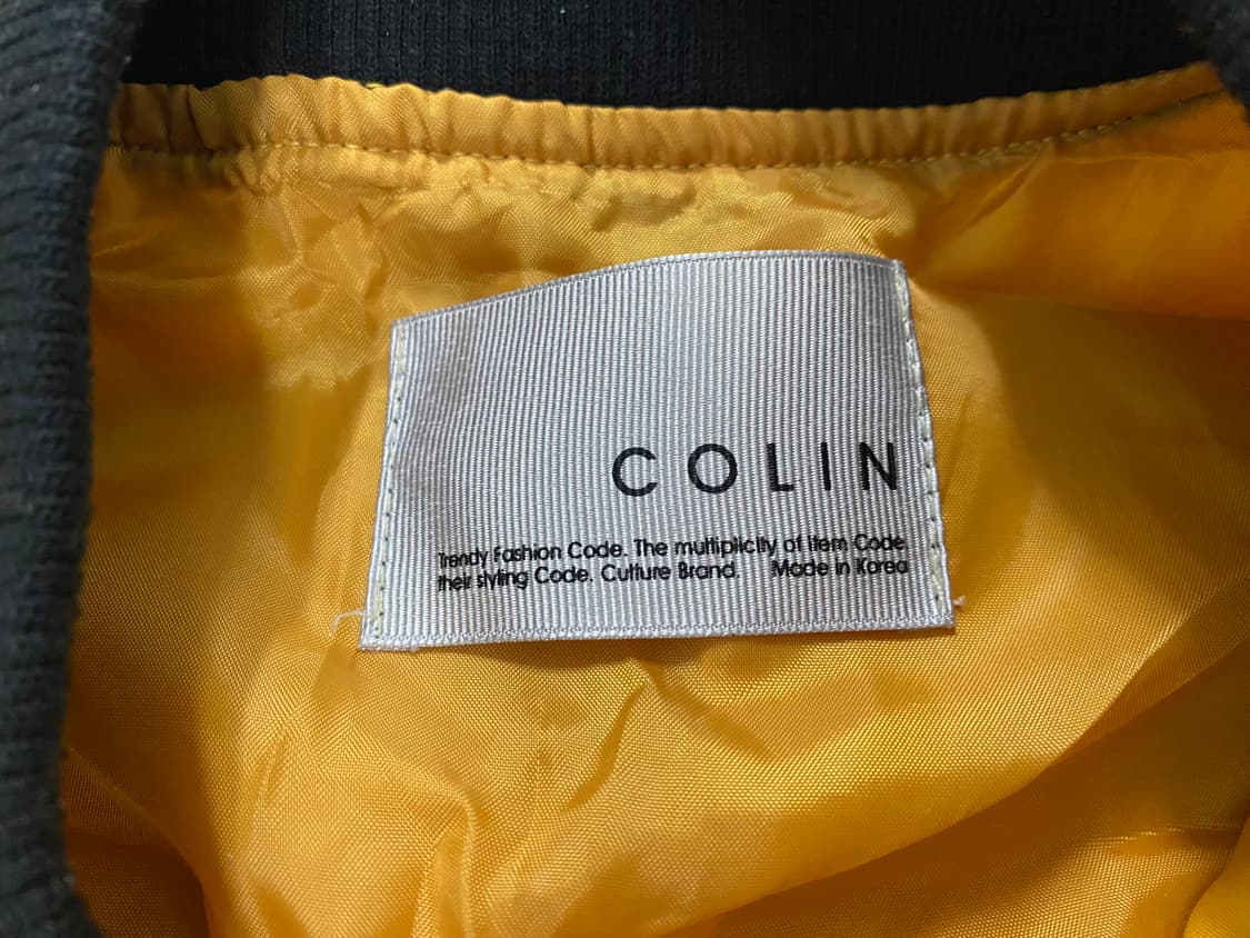 colin 나일론 블루종 상품이미지2